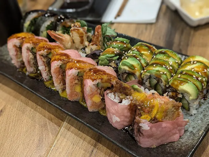 Matsumotto Sushi & Grill Picture 8