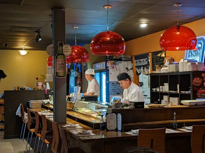 Sushi North Japanese Restaurants Picture 7