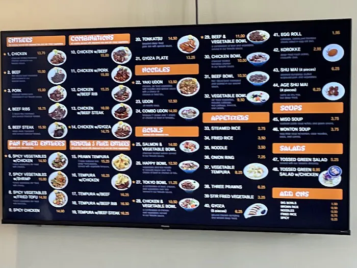 Tokyo Teriyaki Restaurant Picture 5