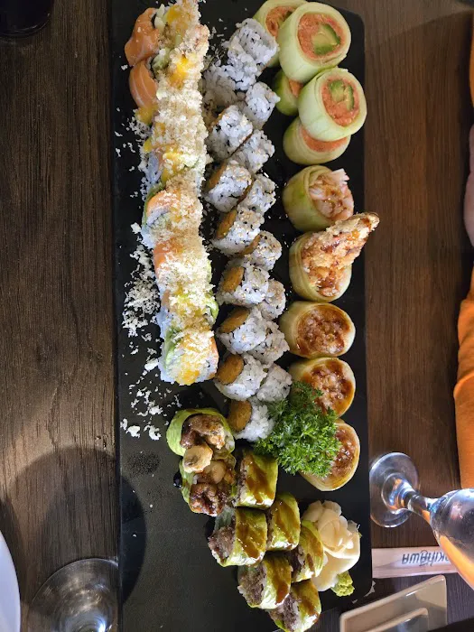 Okinawa sushi Picture 4