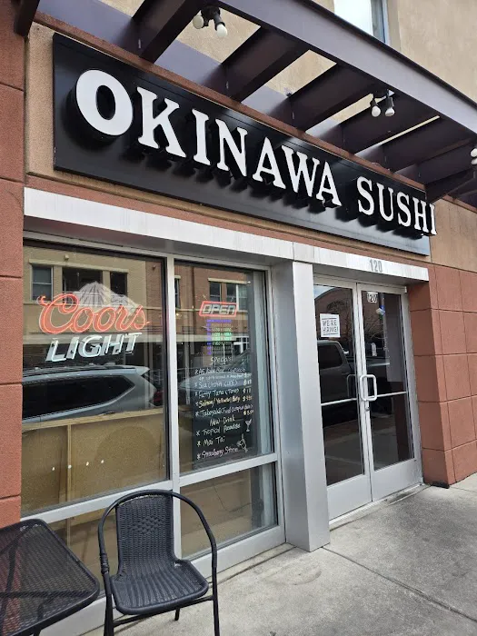 Okinawa sushi Picture 3