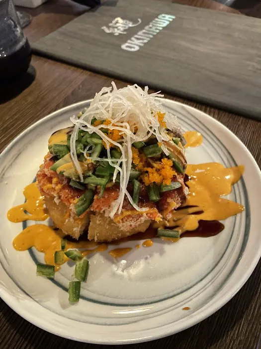 Okinawa sushi Picture 2