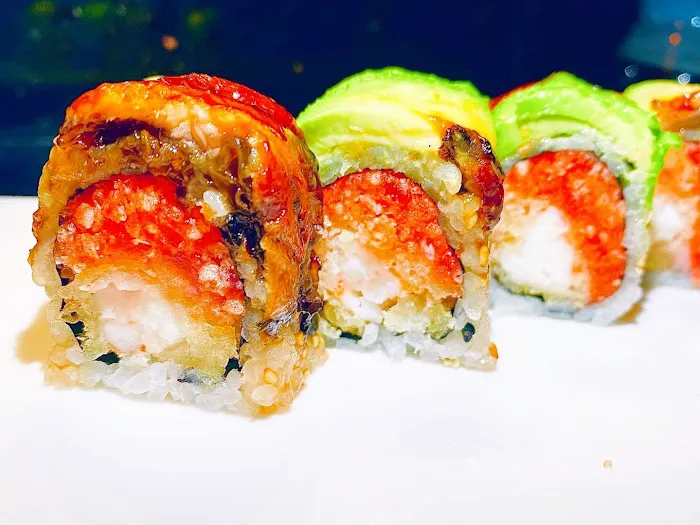 Okinawa sushi Picture 10