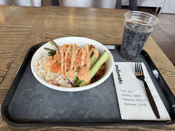 Motomaki - Sushi Burritos and Bowls Picture 3