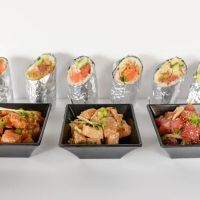 Motomaki - Sushi Burritos and Bowls ico