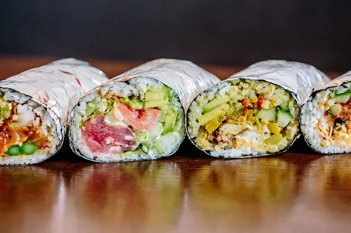 Motomaki - Sushi Burritos and Bowls Picture 10