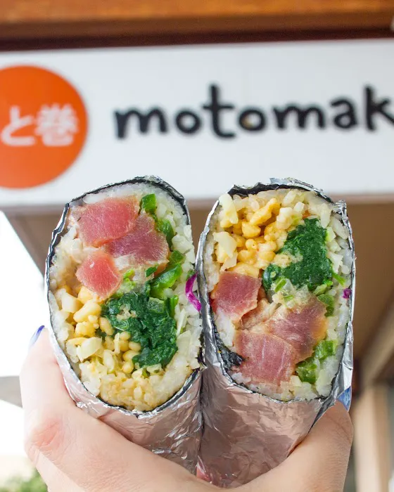 Motomaki - Sushi Burritos and Bowls Picture 6