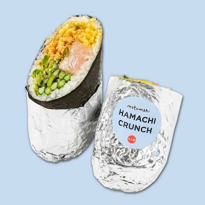 Motomaki - Sushi Burritos and Bowls Picture 5