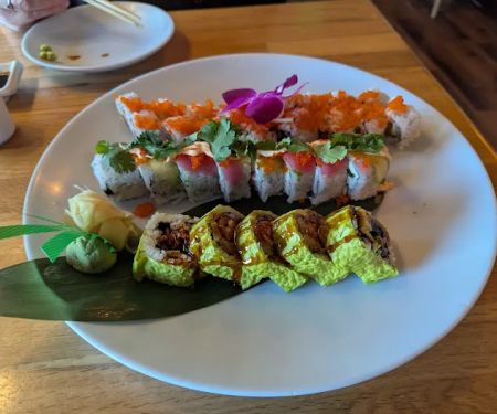 Sushi Uokura