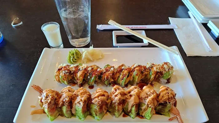 Okinawa Sushi Picture 2