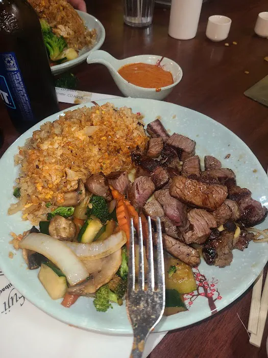 Mt Fuji Hibachi Picture 5
