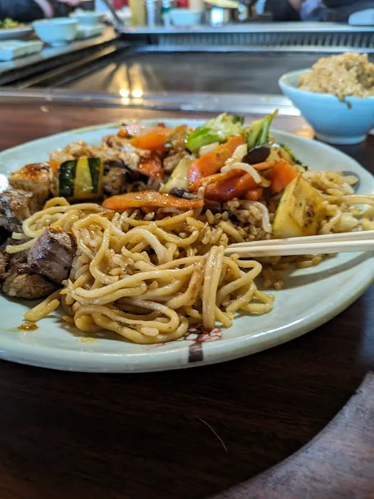 Mt Fuji Hibachi Picture 3