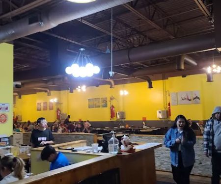 Mt Fuji Hibachi