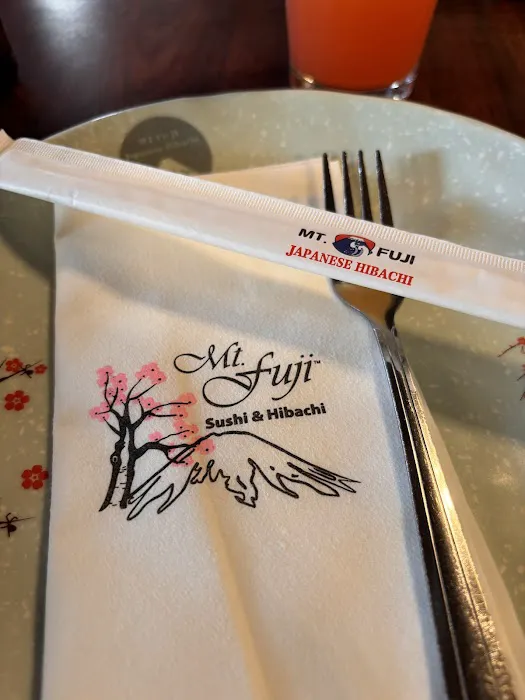 Mt Fuji Hibachi Picture 8
