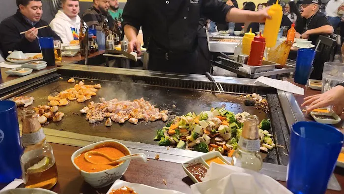 Mt Fuji Hibachi Picture 2