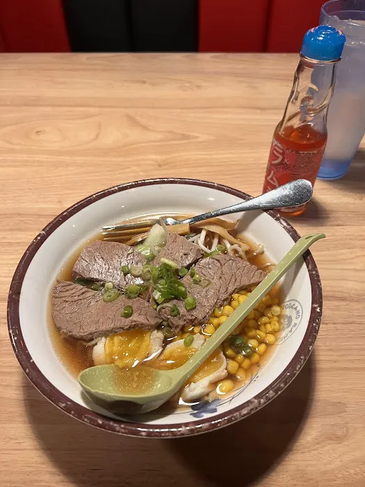 Volcano ramen Picture 7