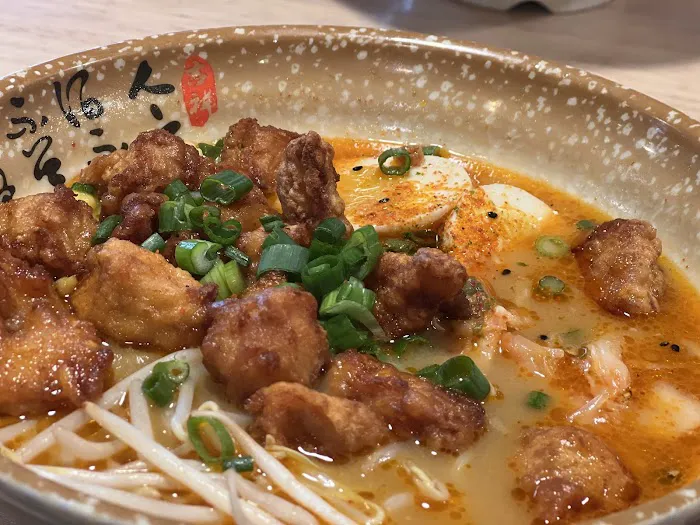 Volcano ramen Picture 9