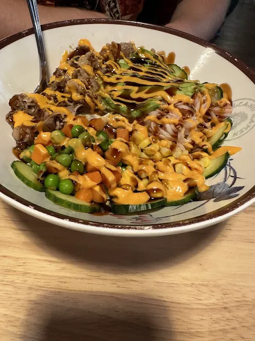 Volcano ramen Picture 10