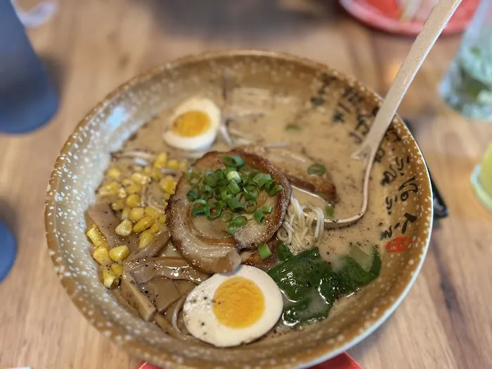 Volcano ramen Picture 5
