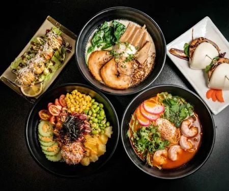 Nami Ramen & Poke