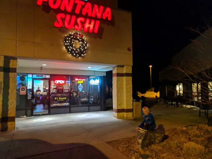 Fontana Sushi Picture 1