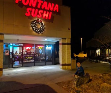Fontana Sushi