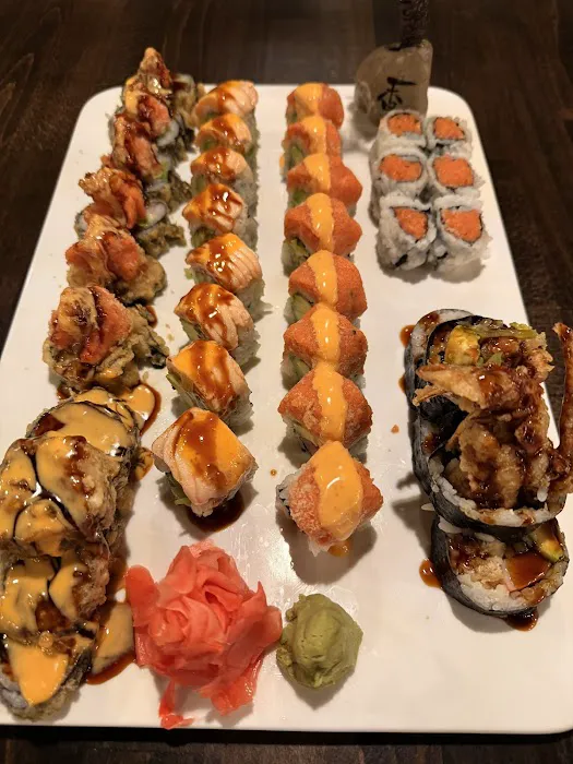Mito sushi Picture 1