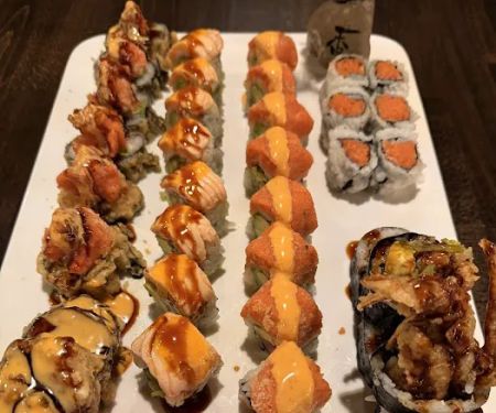 Mito sushi