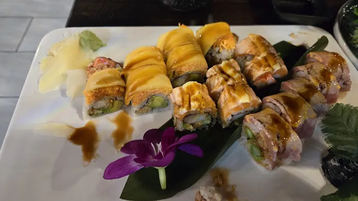Mito sushi Picture 4