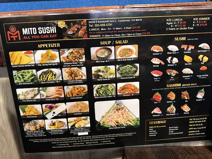 Mito sushi Picture 3