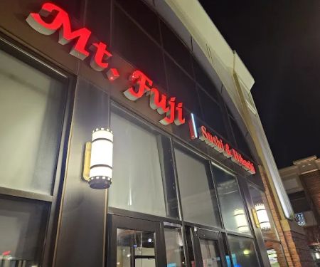 Mt. Fuji Sushi & Hibachi (Aurora)