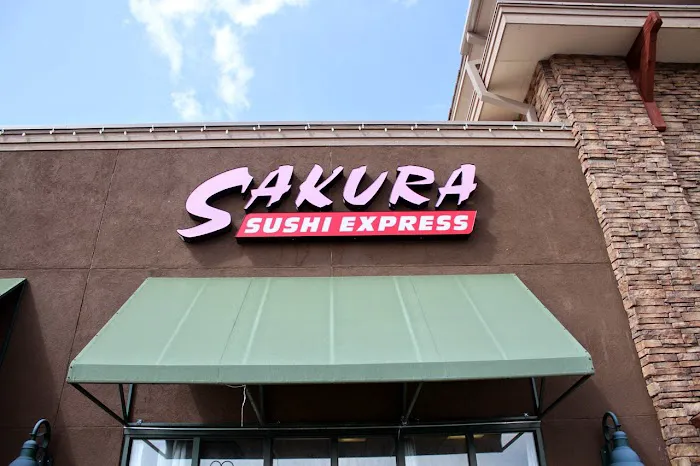 Sakura Sushi Express Picture 2
