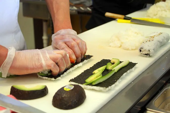 Sakura Sushi Express Picture 1