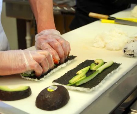 Sakura Sushi Express