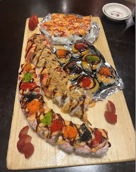 Sakura Sushi Express Picture 10
