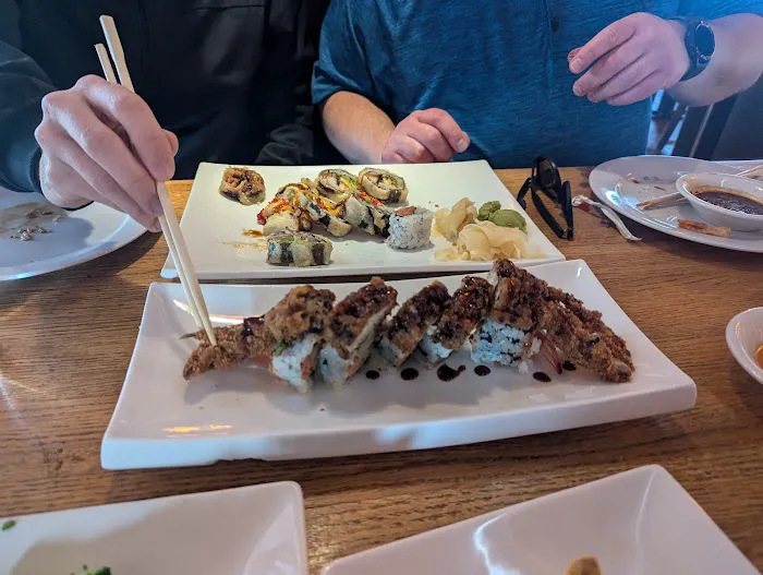 Bao Asian Fusion & Sushi Bar Picture 4
