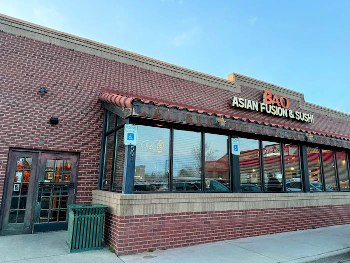 Bao Asian Fusion & Sushi Bar Picture 5