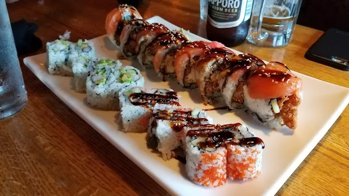 Bao Asian Fusion & Sushi Bar Picture 7