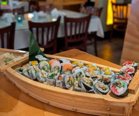 Hana Japanese Bistro