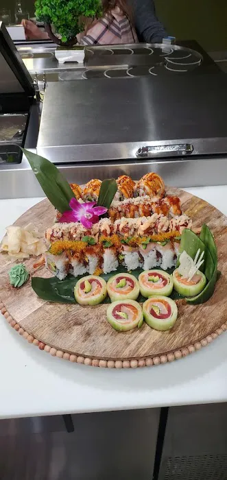 Mt. Fuji Hibachi & Sushi Picture 1