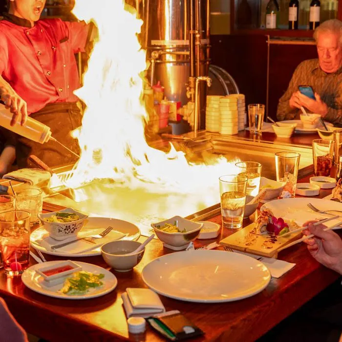 Mt. Fuji Hibachi & Sushi Picture 6