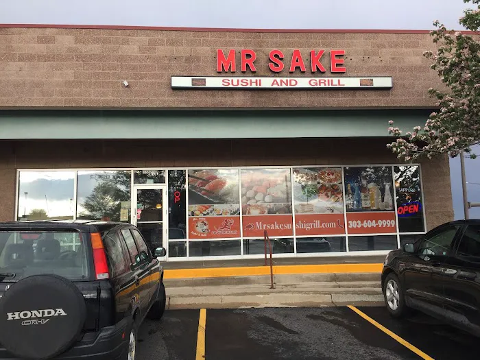 Mr. Sake Sushi & Grill Picture 3