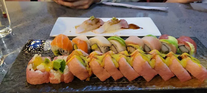 Mr. Sake Sushi & Grill Picture 5