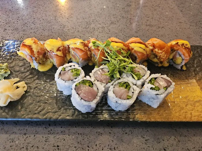 Mr. Sake Sushi & Grill Picture 1