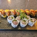 Mr. Sake Sushi & Grill
