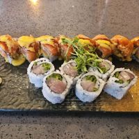 Mr. Sake Sushi & Grill ico