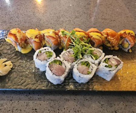 Mr. Sake Sushi & Grill