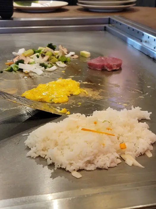 Mt Fuji Hibachi & Sushi Picture 2