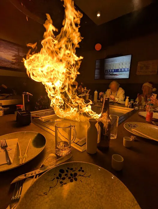Mt Fuji Hibachi & Sushi Picture 5