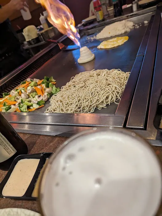 Mt Fuji Hibachi & Sushi Picture 7
